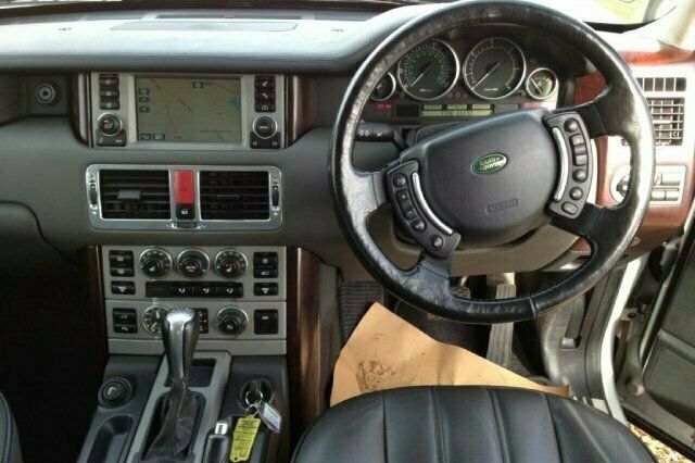 Used Land Rover Range Rover 174 HP (127 kW) 2004 SUV