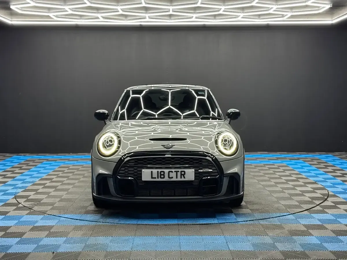 Used Mini Cooper S Hatch 2021 Grey Hatchback