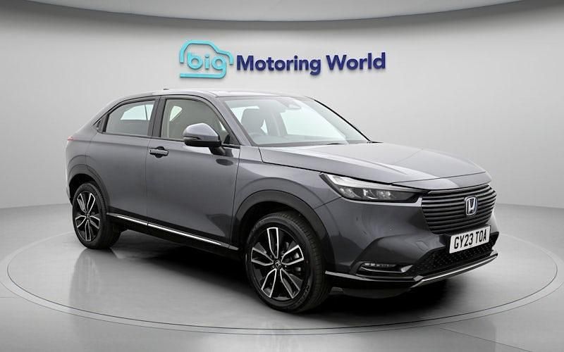 Usado Honda HR-V Advance 131 HP (96 kW) 2023 SUV