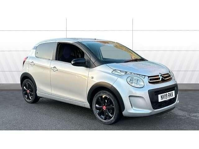 Grey Used 2019 Citroën C1 Hatchback | £7,805 (Fair price) - Image 1/4