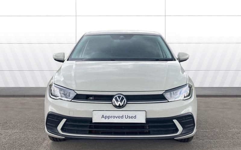 Usado VW Polo Match 95 HP (69 kW) 2026 Citadino