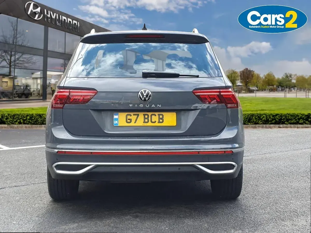 Used VW Tiguan Elegance 2023 Grey SUV