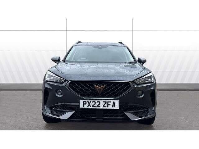 Używany Cupra Formentor 150 KM (110 kW) 2022 Szary SUV