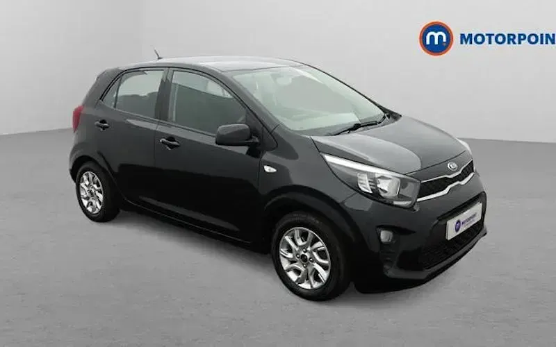 Used Kia Picanto 67 HP (49 kW) 2019 Hatchback