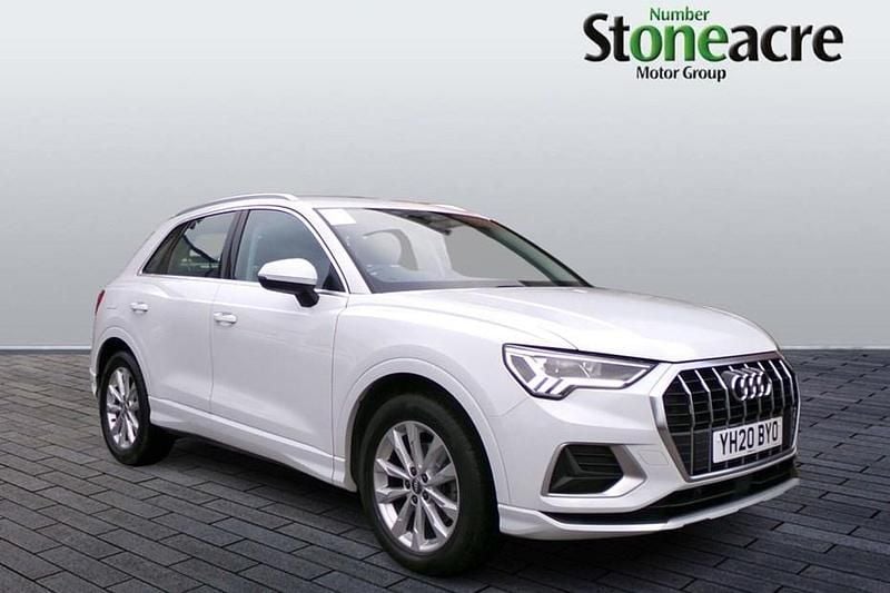 Used 2020 Audi Q3 Sportback Sport SUV | £16,995 (Super price) - Image 1/1