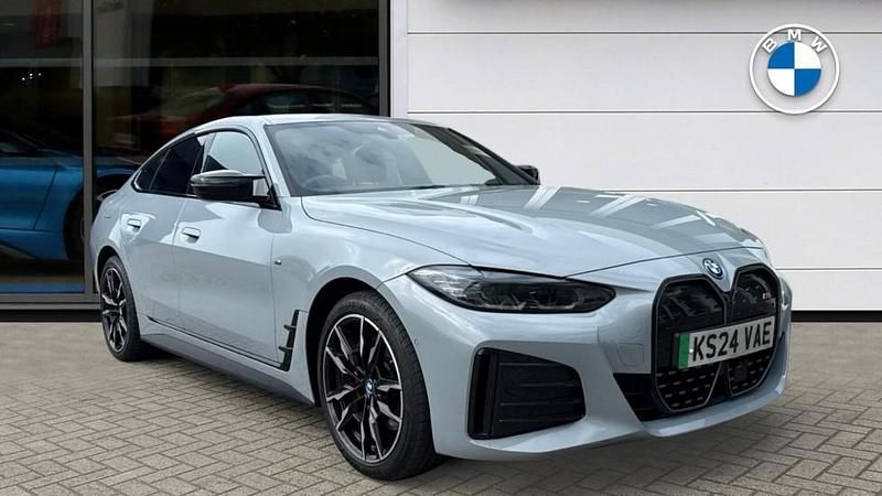 Used BMW i4 Shadowline 394 kW (537 HP) 2024 Grey Sedan