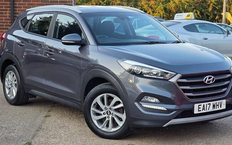 Used 2015 Hyundai Tucson SE SUV | £12,699 (Fair price) - Image 1/4