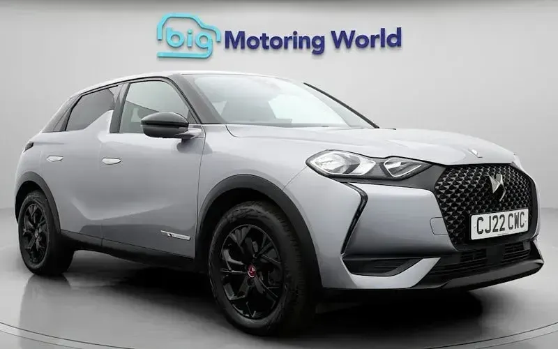 Used DS Automobiles DS3 Crossback Performance 136 HP (100 kW) 2023 SUV