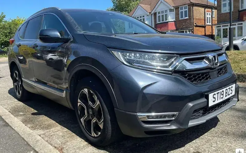 Begagnad Honda CR-V SR 193 HK (141 kW) 2020 SUV