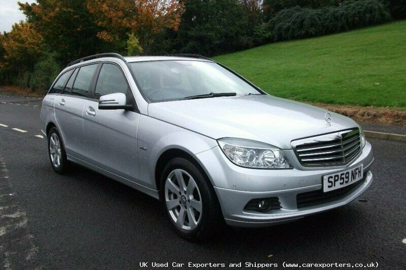 Used 2009 Mercedes C180 Hatchback | £8,980 - Image 1/4