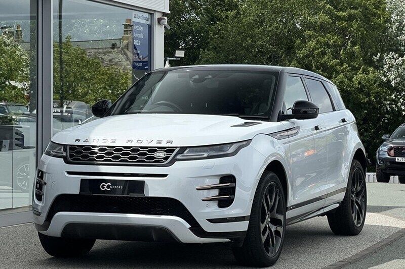 Used 2019 Land Rover Range Rover evoque First Edition SUV | £22,990 (Super price) - Image 1/1
