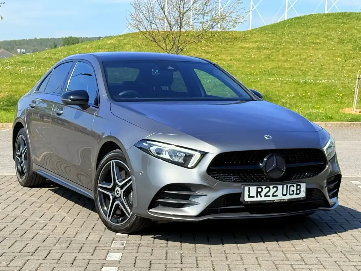 Used Mercedes A250 Executive 2022 Grey Sedan