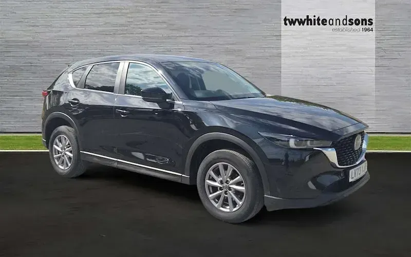 Used Mazda CX-5 Center-Line 165 HP (121 kW) 2025 SUV