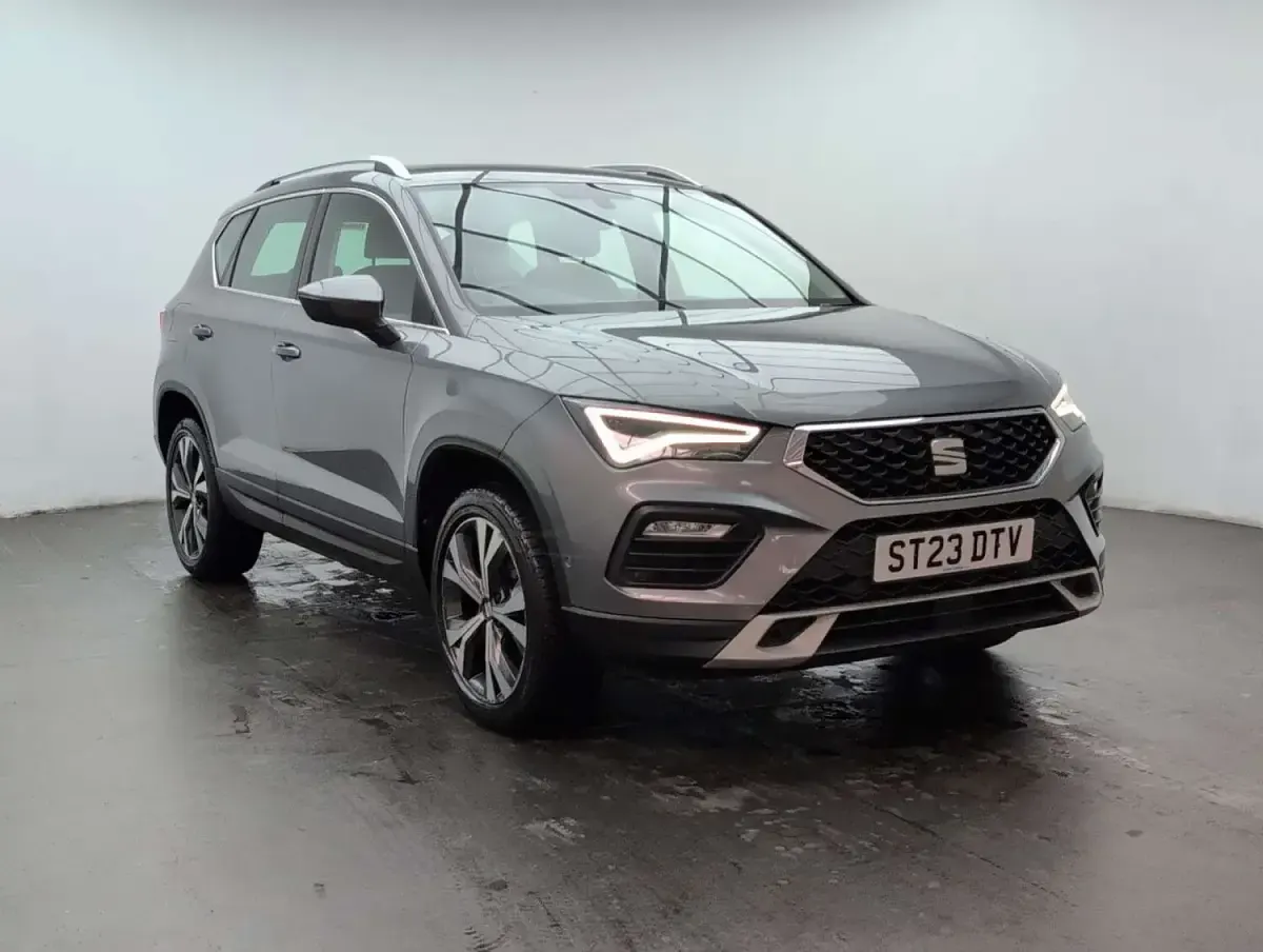 Used Seat Ateca SE Technology 2023 Grey SUV
