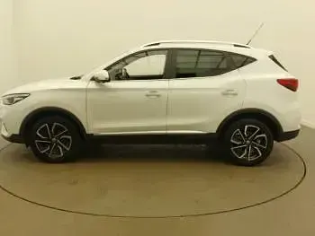 Used MG ZS Exclusive 106 HP (77 kW) 2023 White SUV