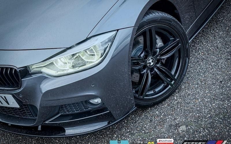 Used BMW 335 M Sport 313 HP (230 kW) 2019 Estate