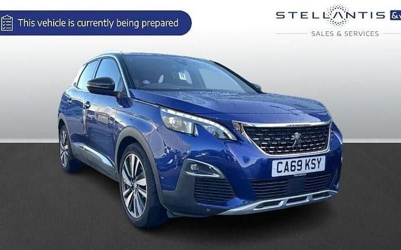 Used 2020 Peugeot 3008 Premium Estate | £14,783 (Fair price) - Image 1/1
