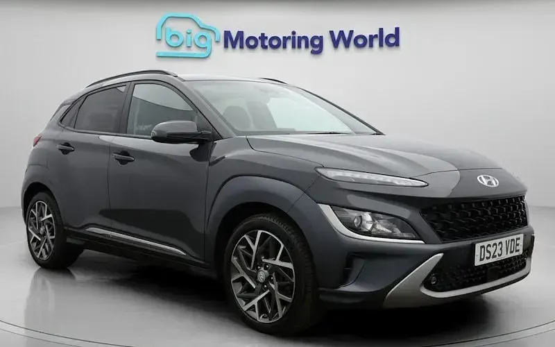 Used Hyundai Kona Premium 141 HP (103 kW) 2022 SUV