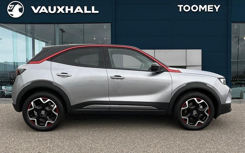 New Vauxhall Mokka 100 kW (136 HP) 2025 SUV
