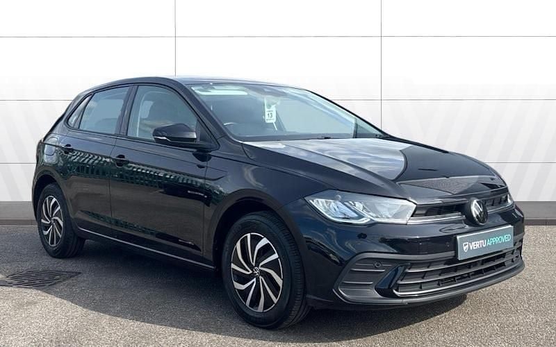 Usado VW Polo Life 95 HP (69 kW) 2026 Citadino