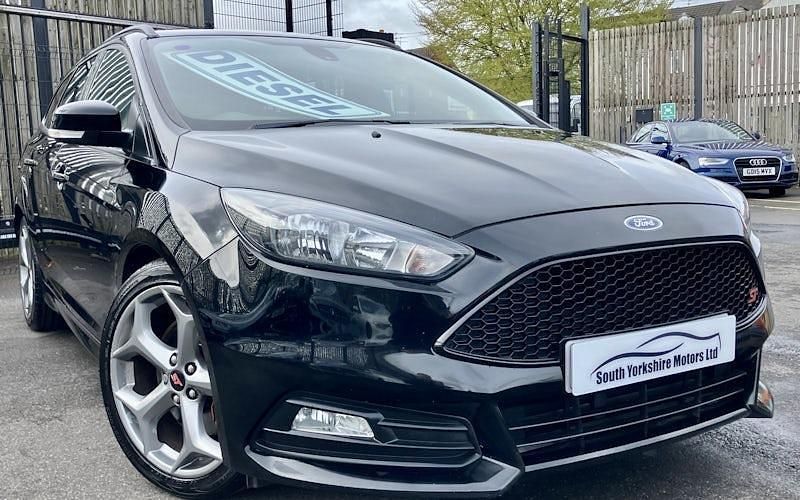 Usado Ford Focus ST 185 HP (136 kW) 2016 Carrinha
