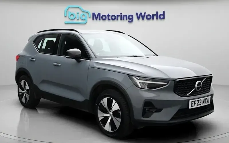 Used Volvo XC40 Plus 211 HP (155 kW) 2023 SUV