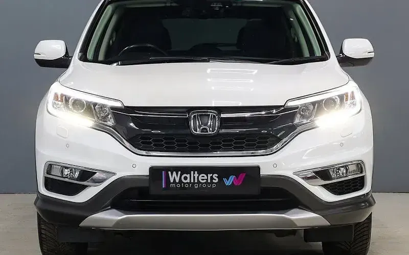 Used Honda CR-V EX 160 HP (117 kW) 2018 SUV