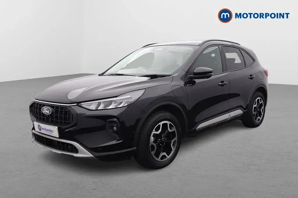 Usado Ford Kuga Active 2024 Negro SUV