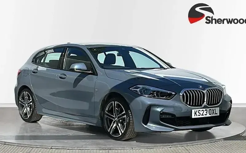 Used BMW 118 M Sport 136 HP (100 kW) 2023 Hatchback