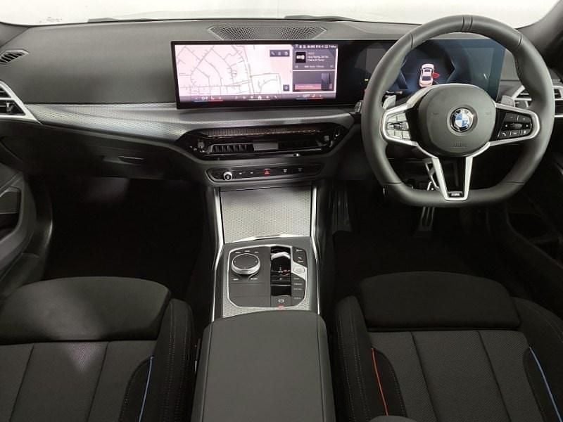 Usado BMW 320 M Sport 181 CV (133 kW) 2025 Blanco Berlina