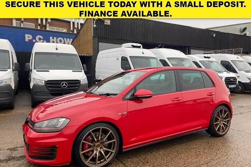 Used VW Golf VII GTI 2015