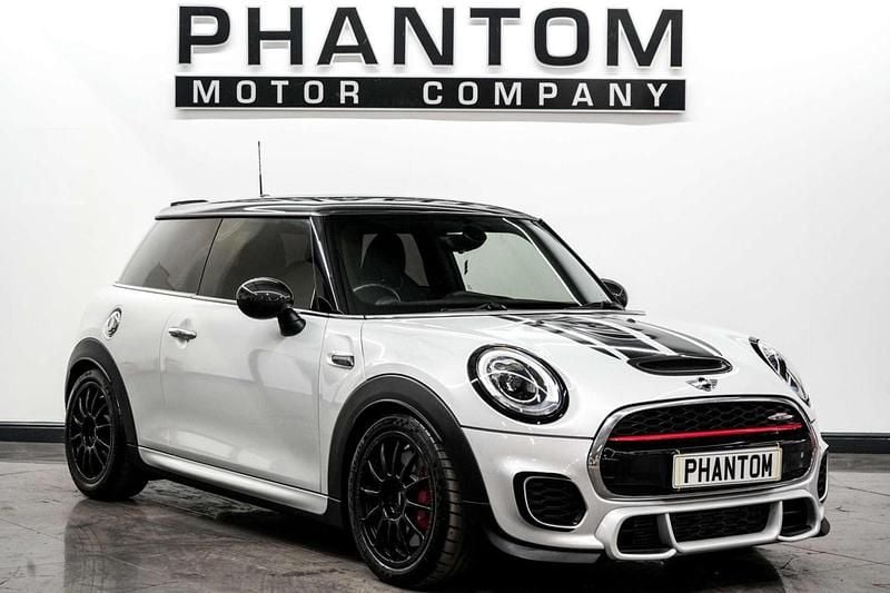 Silver Used 2017 Mini John Cooper Works Challenge Hatchback | £21,490 - Image 1/4