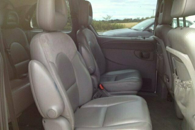 Used Chrysler Voyager 2004 MPV