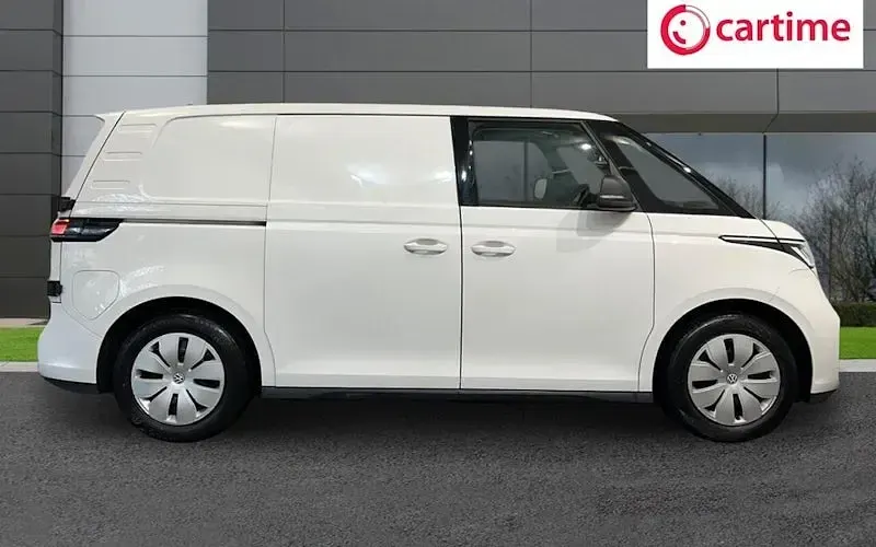 Used VW ID. Buzz 150 kW (204 HP) 2024 MPV