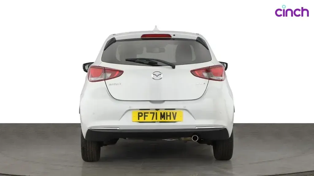 Used Mazda 2 Inclusive 2022 Silver Hatchback