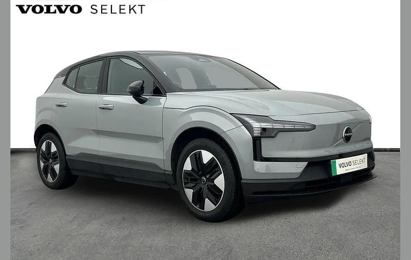 Grey Used 2025 Volvo EX30 Plus SUV | £25,000 (Super price) - Image 1/3