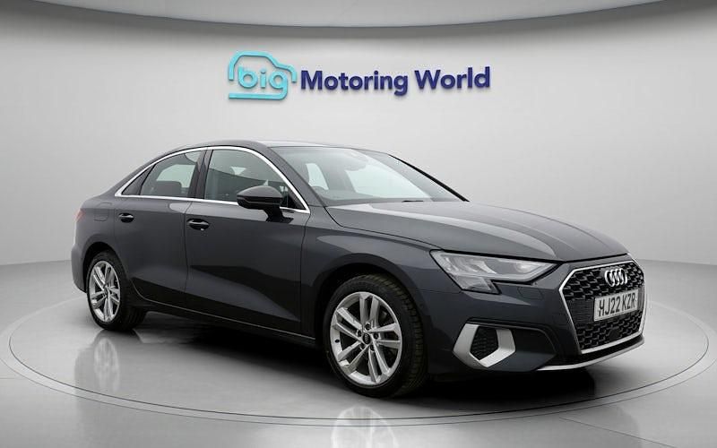 Used Audi A3 Sport 110 HP (80 kW) 2024 Sedan