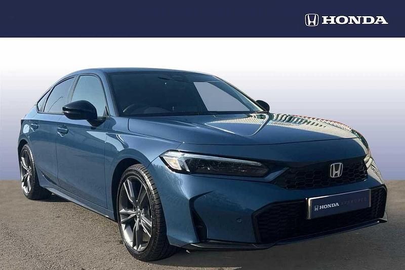 Used Honda Civic Sport 143 HP (105 kW) 2025 Blue