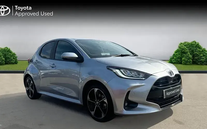 Used Toyota Yaris 131 HP (96 kW) 2025 Hatchback