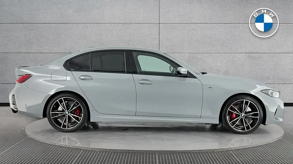 Used BMW 320 M Sport 181 HP (133 kW) 2025 Grey