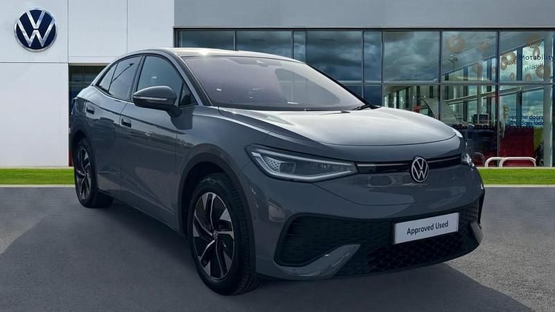 Used VW ID.5 Pro 210 kW (286 HP) 2024 Moonstone grey black SUV