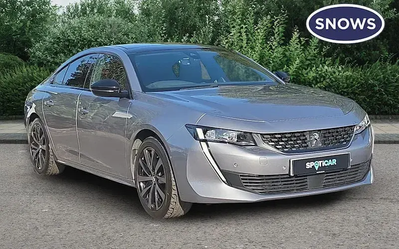 Used Peugeot 508 GT-line 181 HP (133 kW) 2020 Hatchback