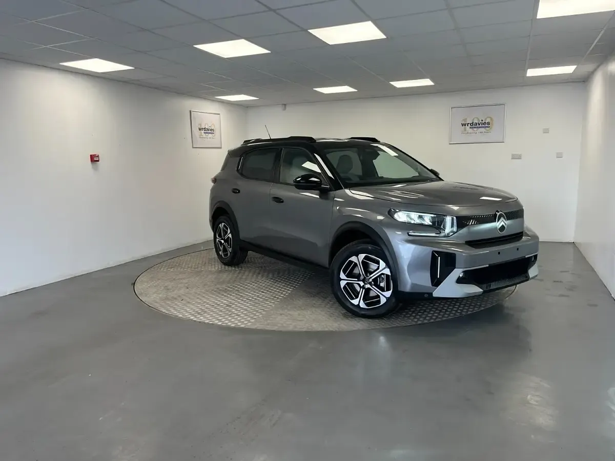 New Citroën C3 Aircross 136 HP (100 kW) 2025 SUV
