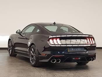 Used Ford Mustang Mach 1 460 HP (338 kW) 2023 Purple Coupe