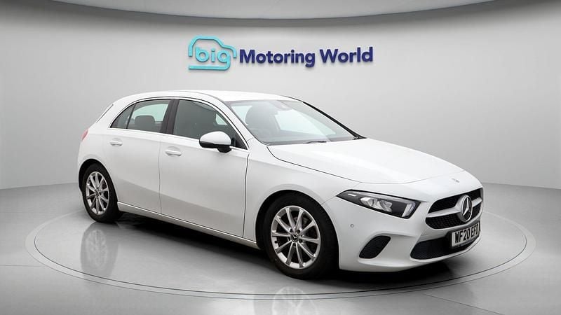 Used 2020 Mercedes A180 Executive | £16,000 (Fair price) - Image 1/4
