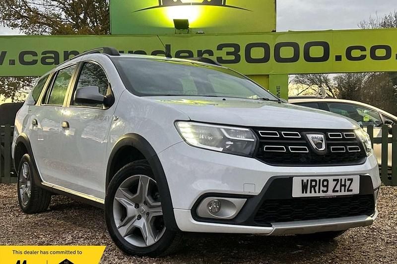 Used Dacia Logan MCV Comfort 2019