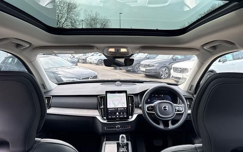 Usado Volvo XC90 Ultra 250 HP (183 kW) 2025 SUV