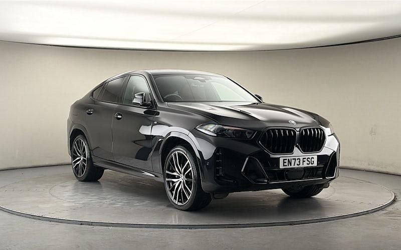 Begagnad BMW X6 M Sport 352 HK (258 kW) 2026 SUV