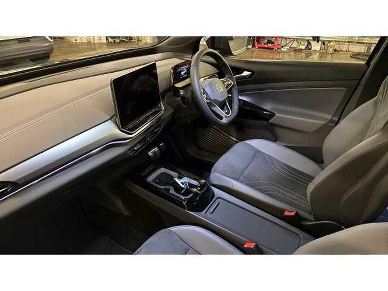 New VW ID.5 210 kW (286 HP) 2025 SUV