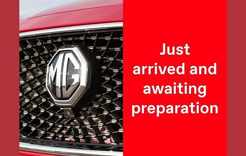 Red Used 2023 MG MG4 EV SE Hatchback | £13,495 (Fair price) - Image 1/4